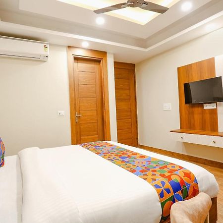 Fabhotel Raahi Retreat Gurgaon Exterior foto